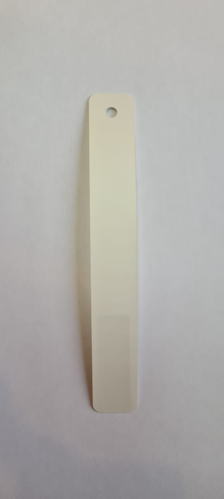 Кромка меламиновая с клеем 19мм - Белый W225/W10227 (200м)
