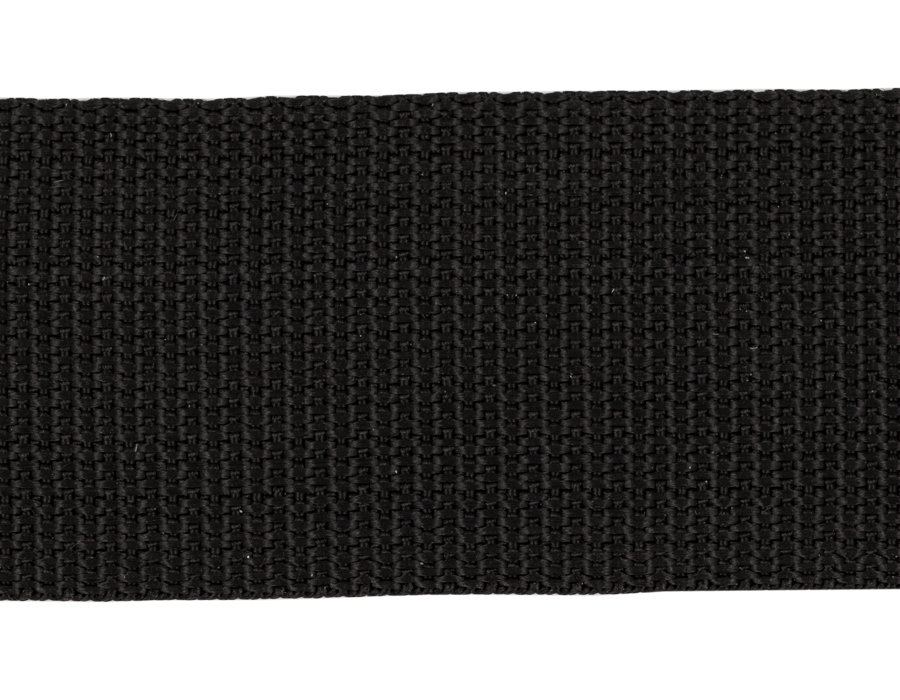 Стропа (лента ременная) ,50мм черная (50) VT