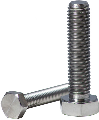 Болт под ключ 6х65 цинк полная резьба DIN 933 (75 шт/кг)