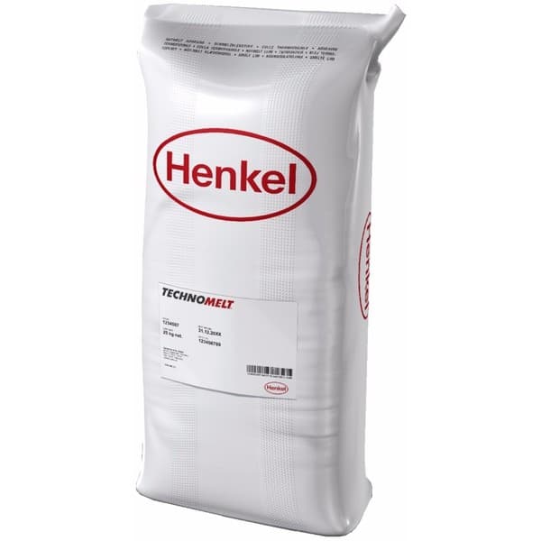 Клей для кромки Техномелт 611 25кг  (р/т 160-190*, от 15 м/мин) Henkel (25кг)