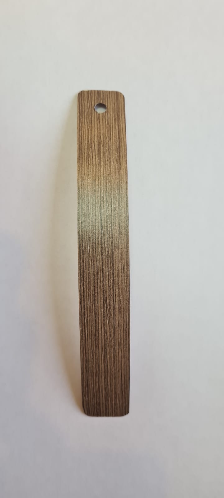 Кромка меламиновая с клеем 40 мм - Леньо табак R48025  (200)
