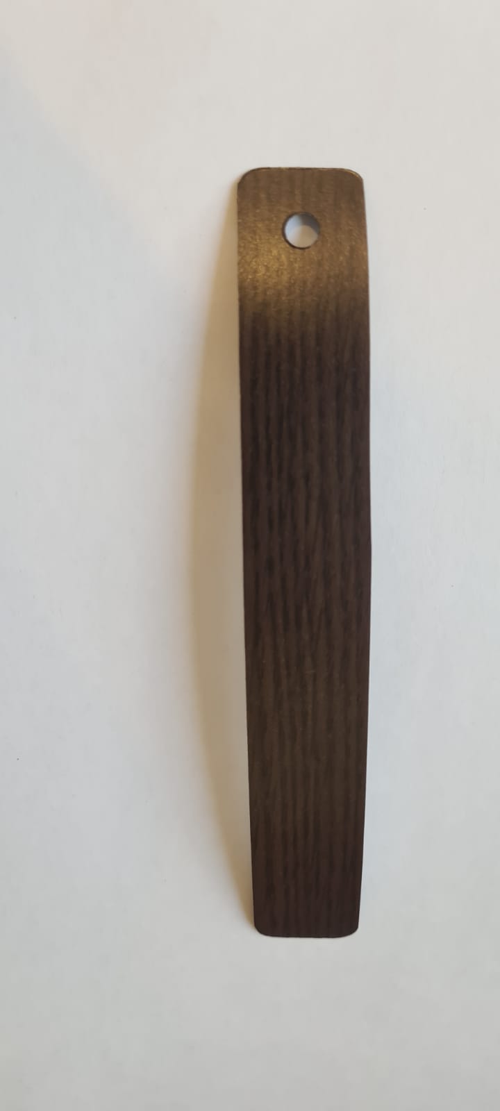 Кромка меламиновая с клеем 19 мм - Санга Венге стандарт R50004 (200м)