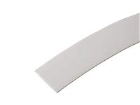 Кромка без клея 1*19 Белая шагрень PVC E1950S (бухта 200м)