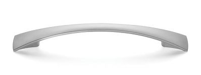 Ручка-дуга LD8874-128 NM, 128мм  матовый никель (60/300)