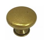 Ручка-кнопка Античное золото 8488 AntiqGold DV