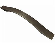 Ручка-скоба L-160мм матовый брашированный черный никель 67016013 MBBN    DV     